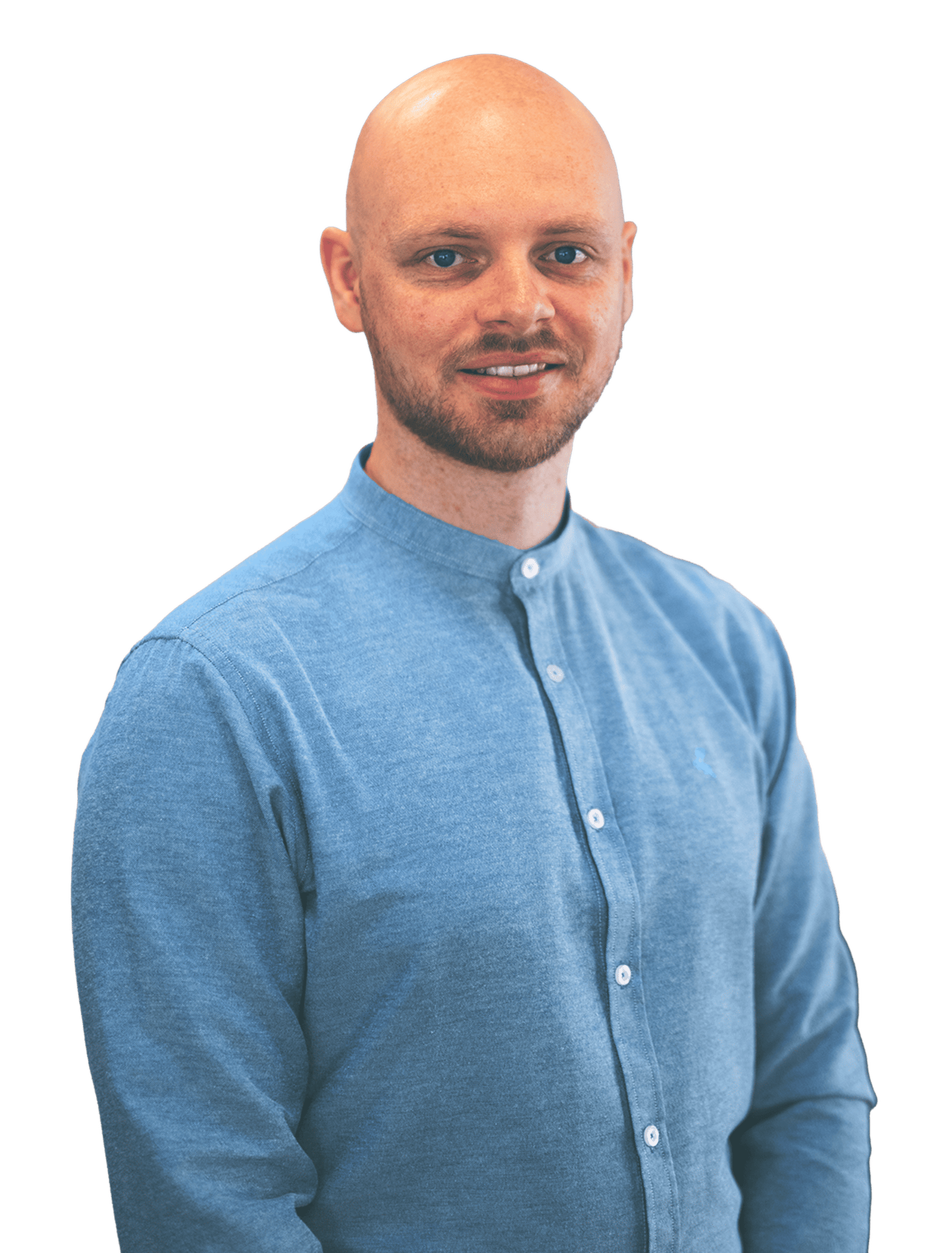 Shane Gill - Founder